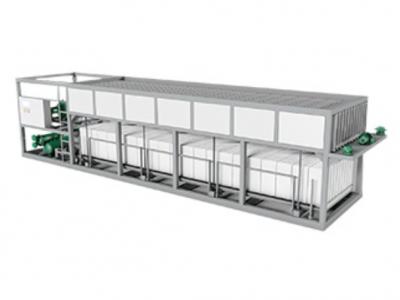 直冷式塊冰機有何特點？